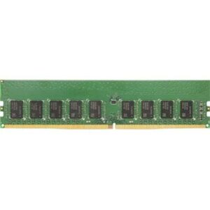 Synology Ram DDR4 ECC Небуферизованная UDIMM 8GB