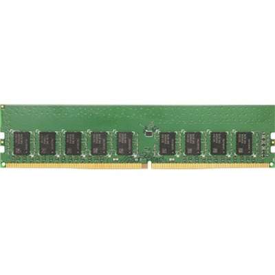 Synology Ram DDR4 ECC Небуферизованная UDIMM 8GB