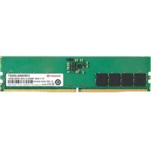 Transcend 16GB DDR5 4800 SODIMM 1RX8 2GX8 CL40 1.1V