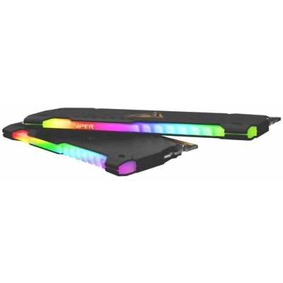 Patriot Memory Patriot V4S RGB 32GB 3200MT/S CL16 Viper Steel RGB Black HS Kit