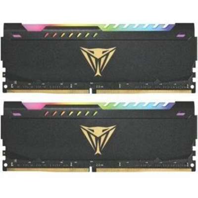 Patriot Memory Patriot V4S RGB 32GB 3600MT/S CL18 Viper Steel RGB Black HS Kit