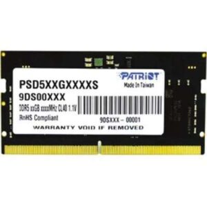 Patriot Memory 32GB 4800 Single SODIMM