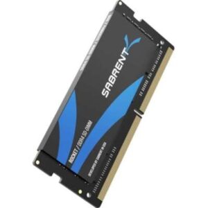 Sabrent Laptop DDR4 1 x 8GB 3200MHZ CL22 1.2V
