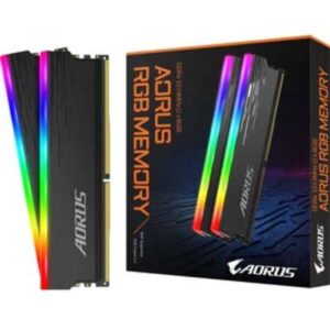 Gigabyte Technology Gigabyte Me GP-ARS16G33 2X8GB DDR4 3333MHZ Aorus RGB XMP2.0