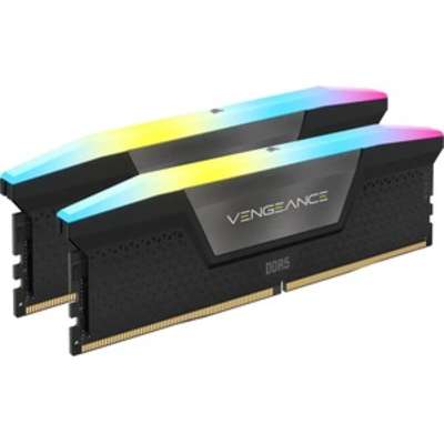 Corsair Me CMH32GX5M2B6000C40 Vengeance RGB 32GB DDR5 6000MT