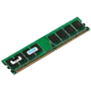 EDGE Memory DDR2 1GB (1x1GB) DIMM 240-pin 400MHz/PC23200 CL3 - 1.8V (PE197650)