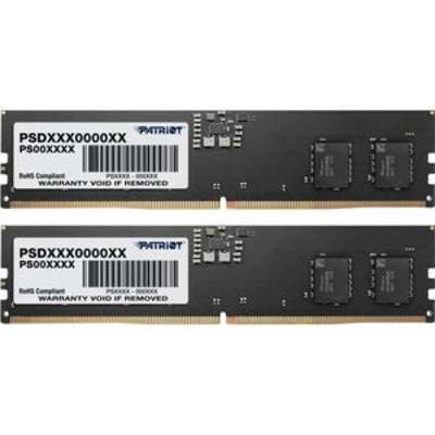 Patriot Memory Patriot SL DDR5 16GB 5600MT/S UDIMM Kit