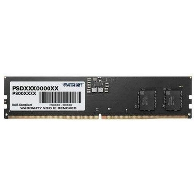 Patriot Memory Patriot SL DDR5 32GB 5600MT/S UDIMM 2GX8 Dual Rank