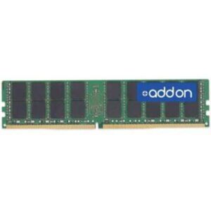 AddOn Серверное Memory Module DDR4-3200 128GB ECC 1.2V 288-Pin QRX4 Rdim