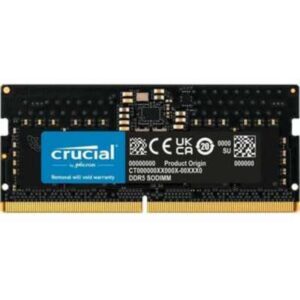 Crucial Technology Crucial 8GB DDR55600 SODIMM