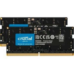 Crucial Technology Crucial 48GB Kit DDR5 SODIMM