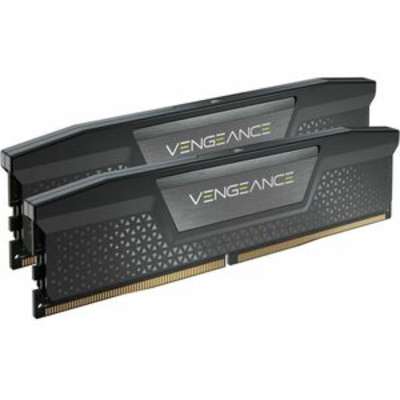 Corsair Me CMK32GX5M2B5600C40 Vengeance 32GB DDR5 5600MHZ C40 K2 Black