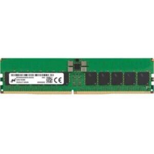 Micron DDR5 Rdimm 32GB 1RX4 5600 CL46 (16GBIT)