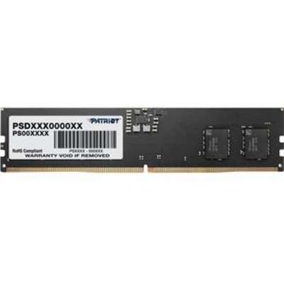Patriot Memory Patriot SL DDR5 32GB 5200MT/S UDIMM 2GX8 2R