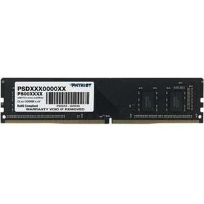 Patriot Memory Patriot SL 16GB 2666MTS UDIMM 1GX16 2R