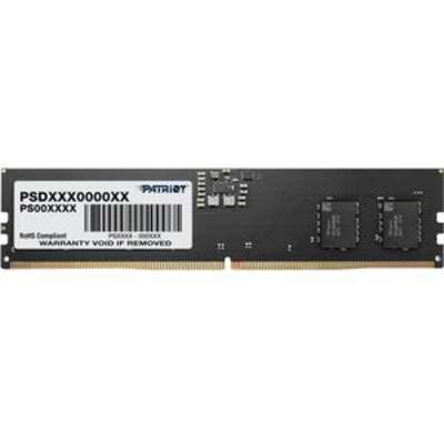 Patriot Memory Patriot SL 8GB 5200MTS UDIMM 512X16 1R