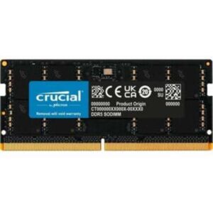 Crucial Technology Crucial 64GB DDR55600 SODIMM