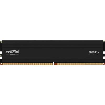 Crucial Technology Crucial CP2K64G56C46U5 128GB 2X64GB DDR5 5600MHZ Pro UDIMM