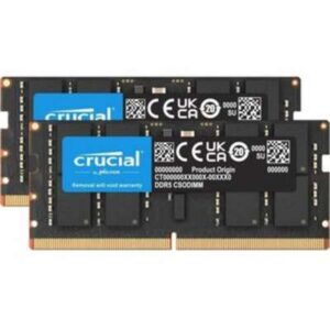 Crucial Technology Crucial CT2K16G64C52CS5 32G Kit 2X16G DDR5 6400MHZ Csodimm