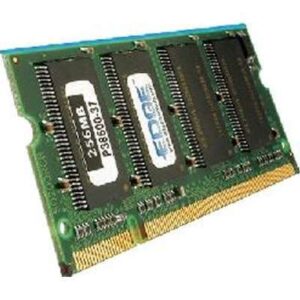 EDGE Memory 1GB DDR PC2700 200-Pin SODIMM Nonecc Небуферизованная